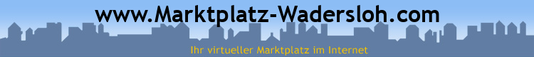 www.Marktplatz-Wadersloh.com